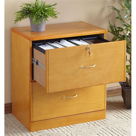 two drawer lateral file cabinets